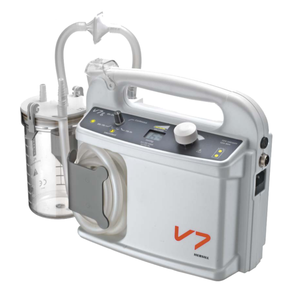 Aspirador de Secreciones V7 g