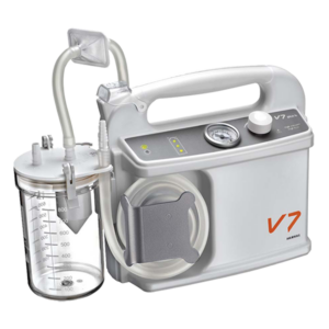 Aspirador de Secreciones V7 plus b