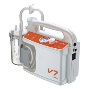 Aspirador de Secreciones V7 plus b emergency