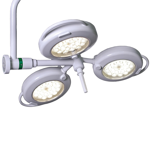 Lámpara Cialítica Rodable SOLIS 160FA