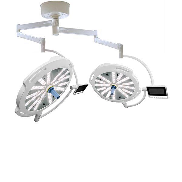 Lámpara Cialítica de Doble Cúpula Micare Galaxy-LED E700/700