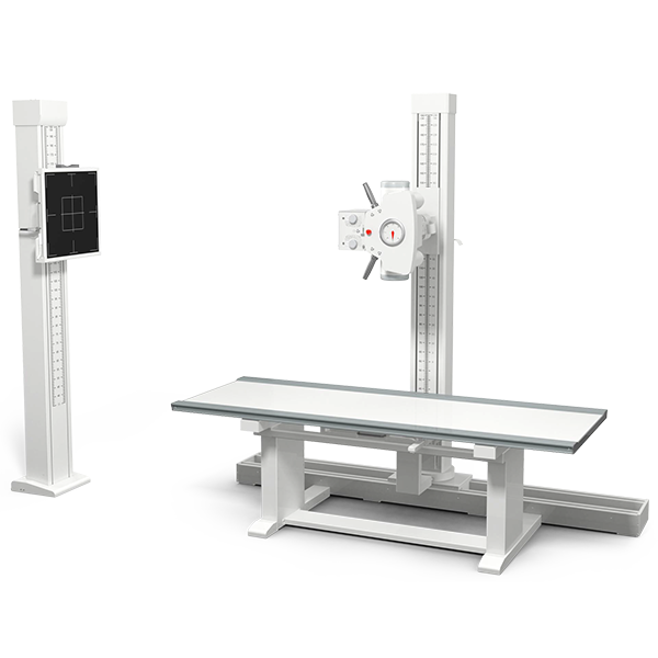 Equipo de Rayos Estacionario Angell MTP50-A