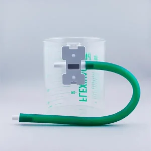 Contenedor para Bolsa de Aspiración FLEXIVAC 1 L