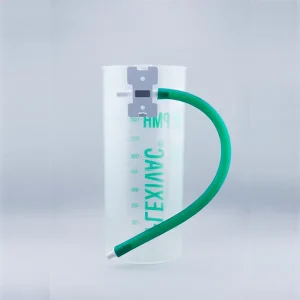 Contenedor para Bolsa de Aspiración FLEXIVAC 2 L