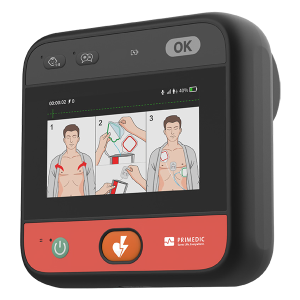 Desfibrilador Externo Automático PREMEDIC HeartSave myPAD